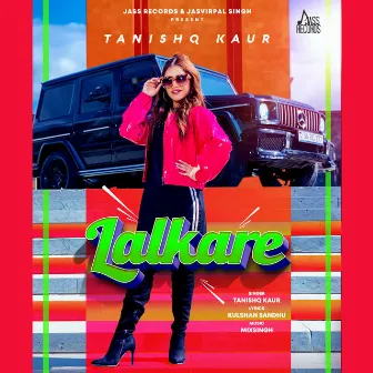 Lalkare by Tanishq Kaur