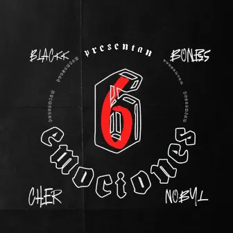 6 Emociones by Blackk Boness