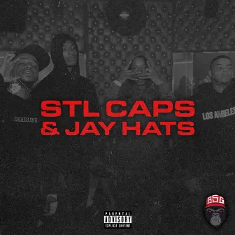 STL Caps & Jay Hats by Baby Stone Gorillas