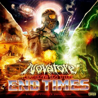 Living in the End Times by Novatore