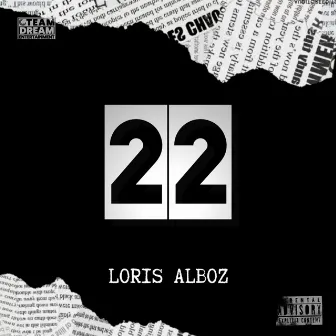 22 by Loris Alboz