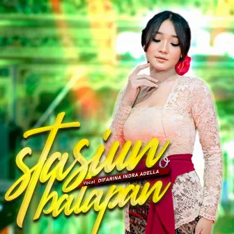 Stasiun Balapan by Difarina Indra Adella