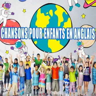 Chansons pour enfants en anglais by Collection Comptines