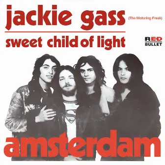 Jackie Gass by Amsterdam