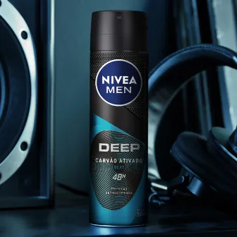 Deep Beat (heart beat x NIVEA Men) by Yoka