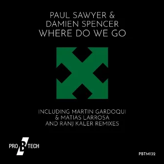 Where Do We Go (Ranj Kaler Beatless Mix) by Damien Spencer