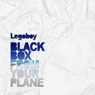 Black Box From Your Plane by Lego Boy