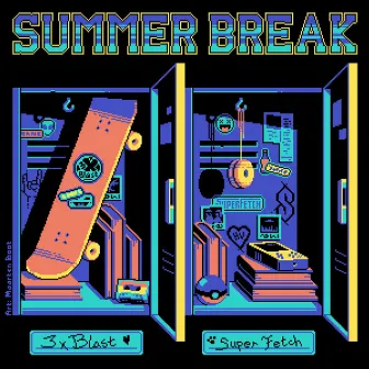 Summer Break by SuperFetch