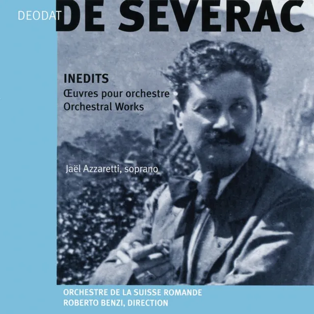 De Séverac: Oeuvres pour orchestre