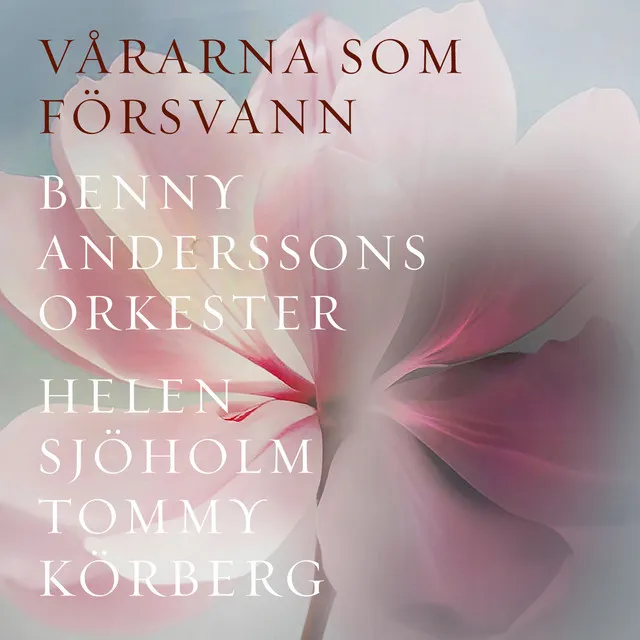 Vårarna som försvann