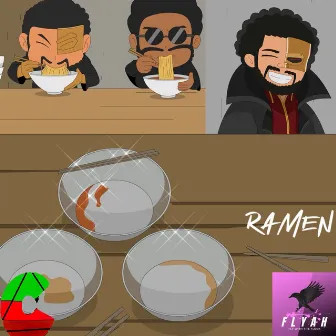 Ramen by ComeCreate with Illbadaa