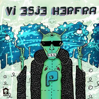 Vi Esje Herfra by Store P