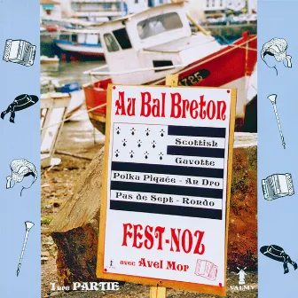 Au bal breton Vol. 1 by Avel Mor