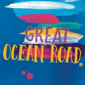 Great Ocean Road by Naya