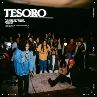 Tesoro (feat. Aaron Moses & Tianna) by Maverick City Musica