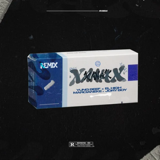 XANAX - REMIX