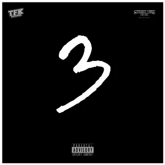 3 - EP by Benny Tesla