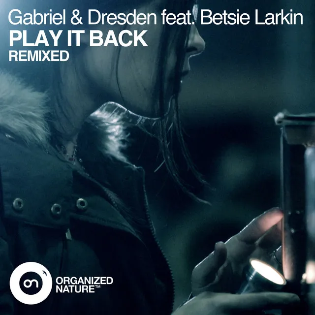 Play It Back - Maor Levi Radio Edit