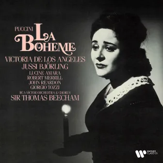 Puccini: La bohème by Sir Thomas Beecham