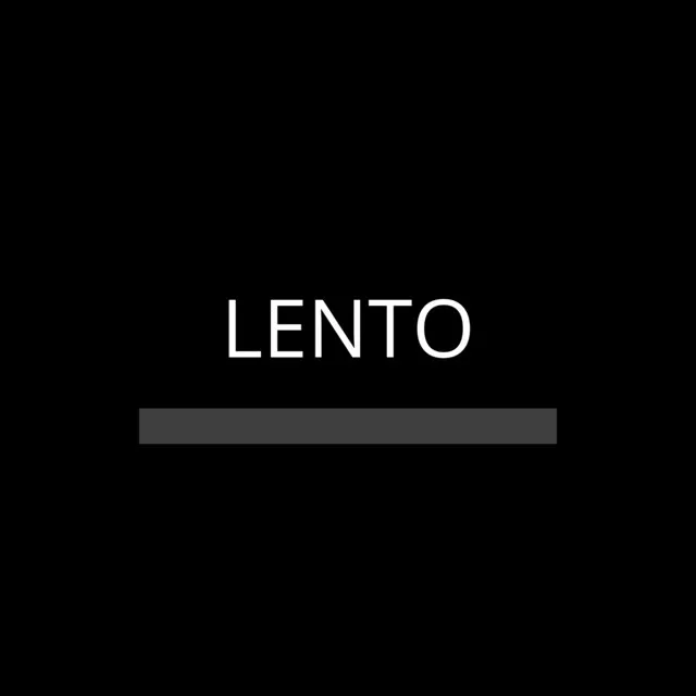 Lento