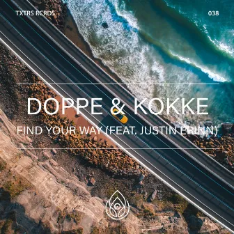 Find Your Way by Doppe & Kokke