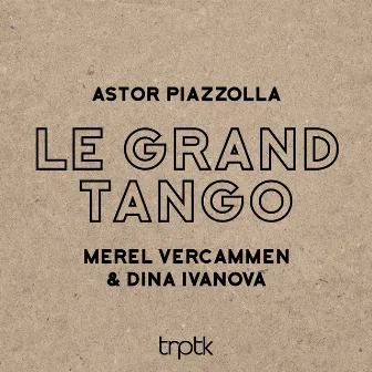 Le Grand Tango by Merel Vercammen