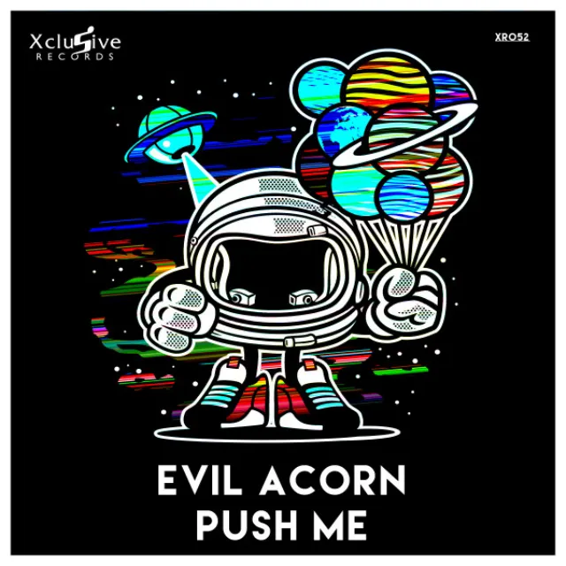 Push Me - Original Mix