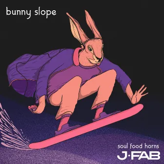 bunny slope by Jfab