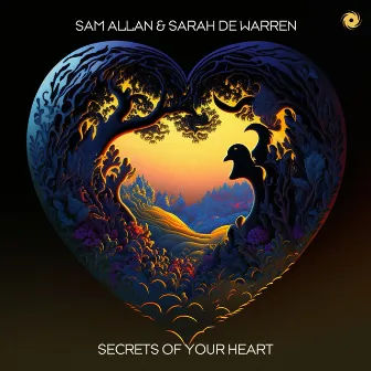 Secrets of Your Heart by Sam Allan