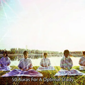 50 Auras for a Optimal Study by Zen Life Relax