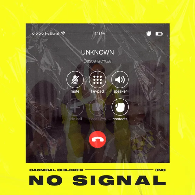 No Signal