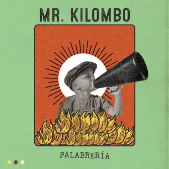 Palabrería by Mr. Kilombo