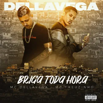 Briga Toda Hora by DJ Richa