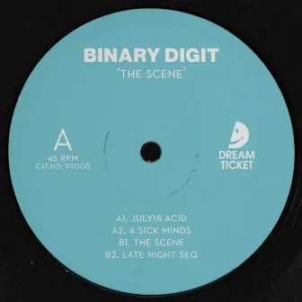 The Scene by Binary Digit