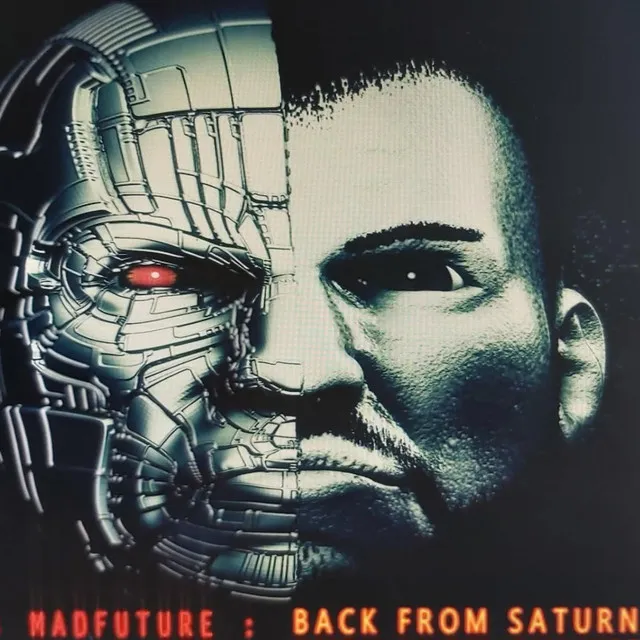 Madsin's Madfuture: Back from Saturn