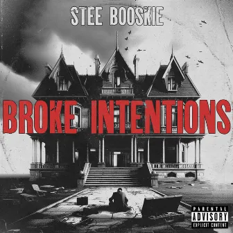 Broke Intentions by Stee Booskie