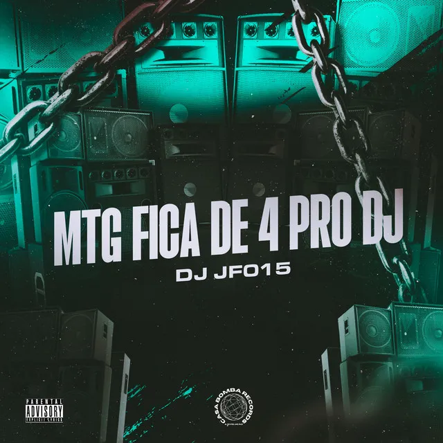 Mtg Fica de 4 pro Dj