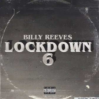 Lockdown 6 by Billy Reeves