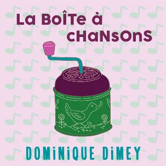 La boîte à chansons by Pierre Bluteau