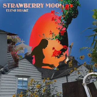 Strawberry Moon by Eleni Drake