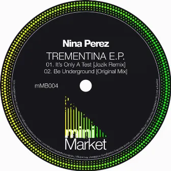 Trementina EP by Nina Pérez