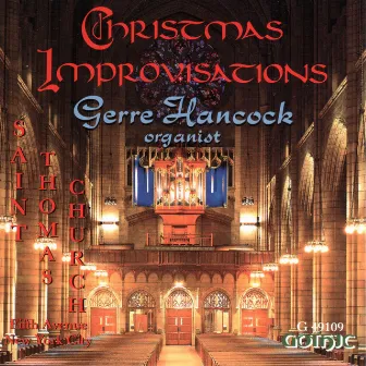 Christmas Improvisations by Gerre Hancock