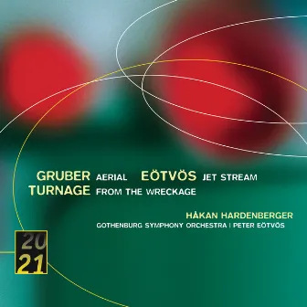 Gruber / Eötvös / Turnage: Trumpet Concertos by Peter Eötvös