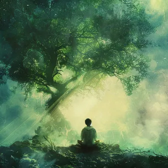 Quietud Con Alma: Música Ambiental Para La Quietud by Relajantes Meditacion Canciones Divinas