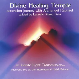 Divine Healing Temple by Unknown Artist