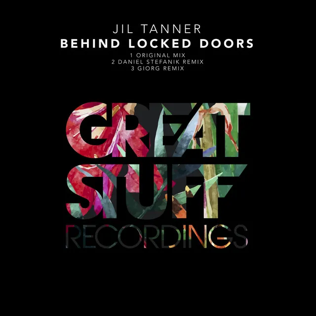 Behind Locked Doors - GIORG Remix - Extended Mix