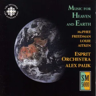 Music for Heaven And Earth by Esprit Orchestra