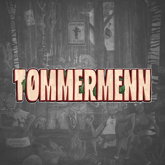 Lumberjack Anthem (Tømmermenn 2025)