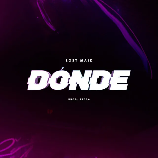 Dónde