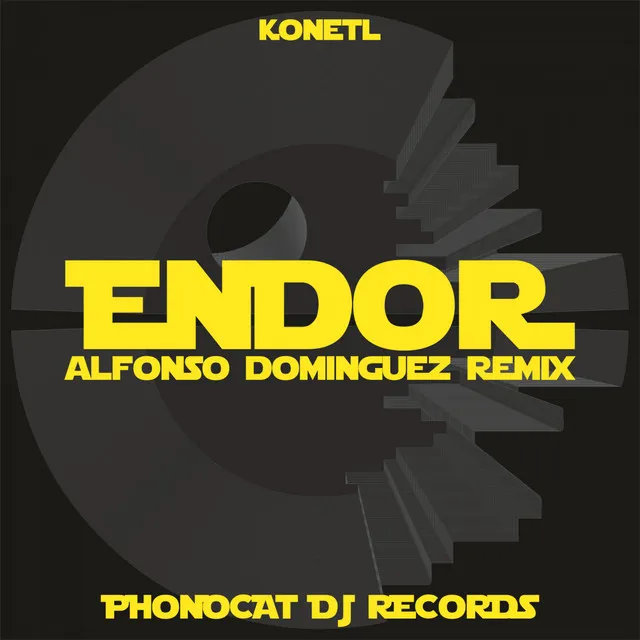 Endor - Alfonso Dominguez Remix